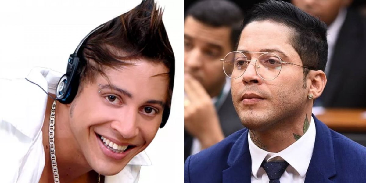 Igor Kannario anuncia retorno para a banda ‘A Bronkka’