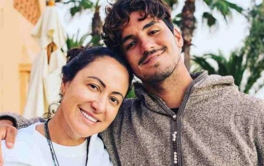 "Sabia que não ia durar", diz mãe de Gabriel Medina sobre casamento do filho