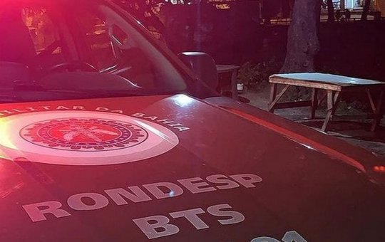 Homem morre após confronto com PM no bairro da Liberdade, em Salvador
