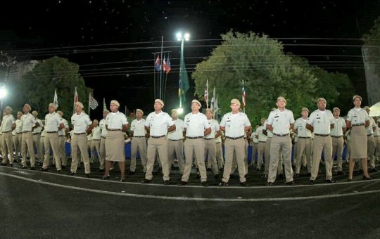 Segurança pública: Rui Costa anuncia concurso para PM e compra de fuzis