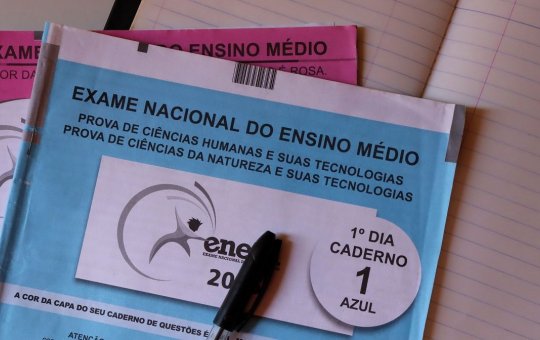 Enem 2022: prazo para inscrição começa nesta terça (10) e vai até 21 de maio