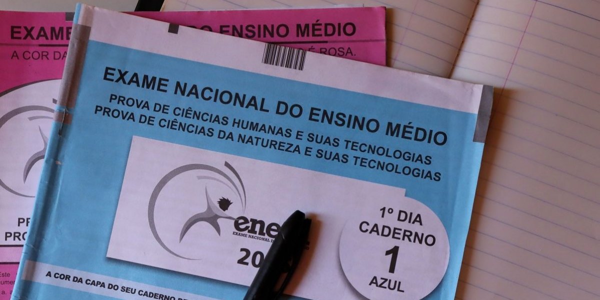 Enem 2022: prazo para inscrição começa nesta terça (10) e vai até 21 de maio