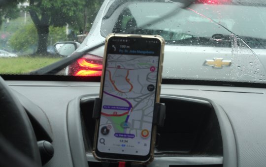 Motorista de app é preso após aplicar golpes em passageiros na Bahia