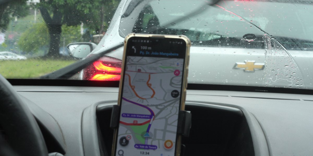 Motorista de app é preso após aplicar golpes em passageiros na Bahia