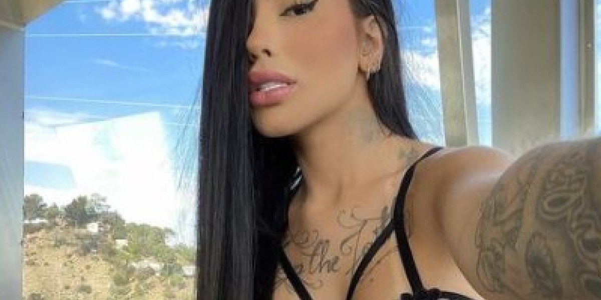 Mc Mirella ganha por volta de 1,5 milhão de reais através do OnlyFans