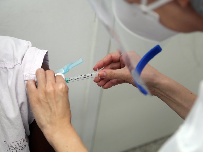 Vacina Covid: Salvador mantém estratégia Liberou Geral para esta quarta-feira 
