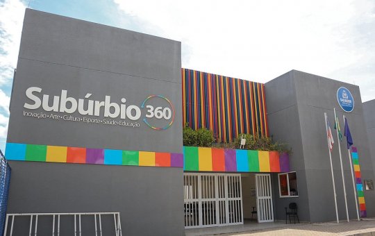 Subúrbio 360 ganha Escola Digital com cursos gratuitos nesta quarta (11)