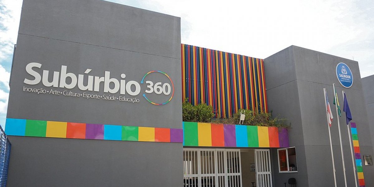 Subúrbio 360 ganha Escola Digital com cursos gratuitos nesta quarta (11)