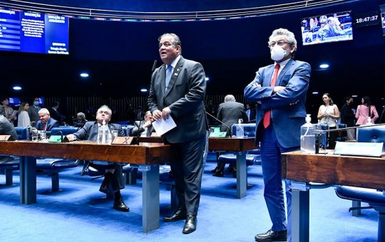 Senado aprova aumento de gastos do governo com propaganda em ano eleitoral