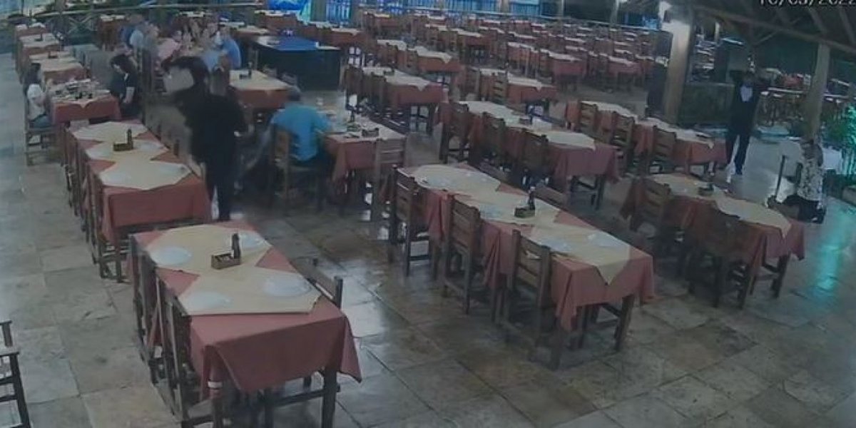 Polícia prende dois suspeitos de espancar mulher em assalto em Lauro de Freitas