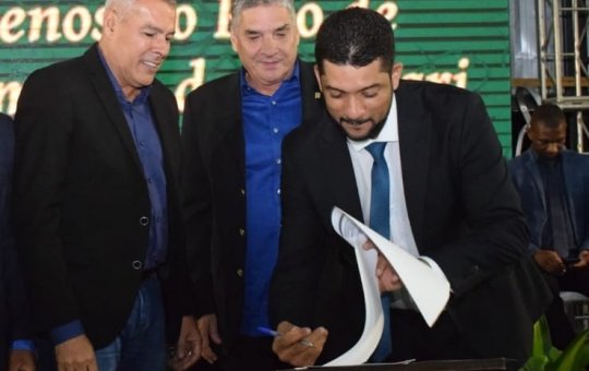 Atlético de Alagoinhas vai construir centro de treinamento na cidade de Aramari