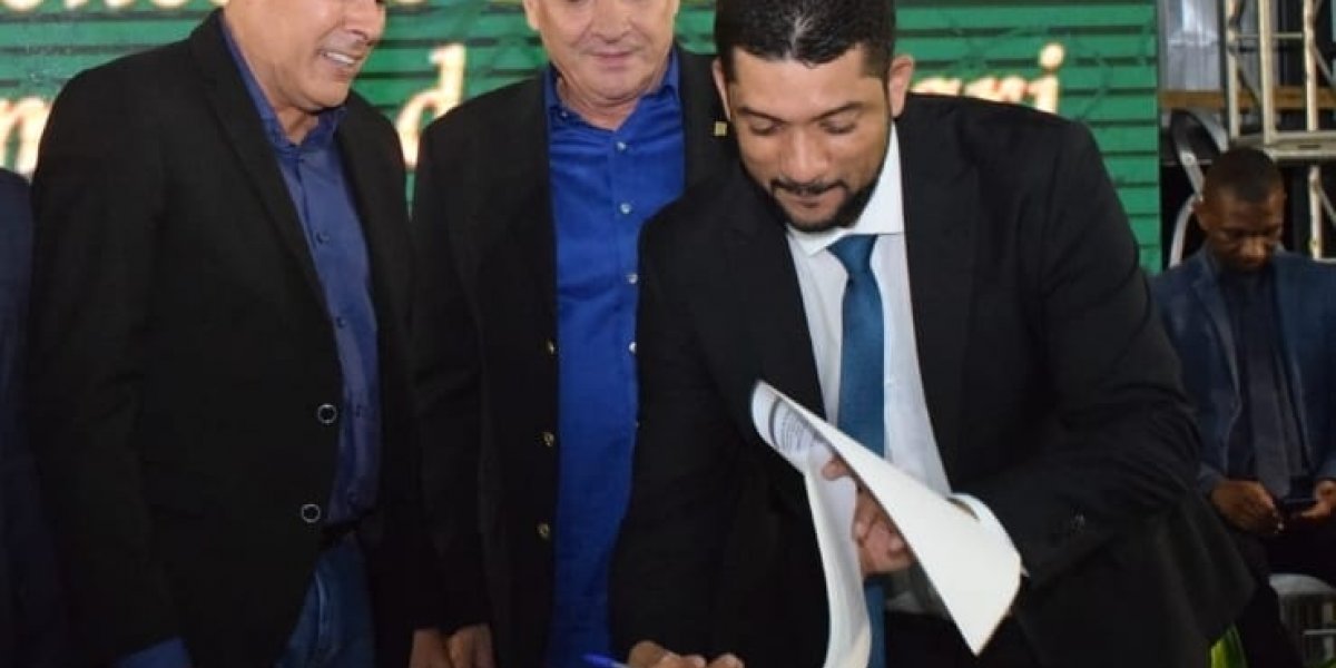 Atlético de Alagoinhas vai construir centro de treinamento na cidade de Aramari