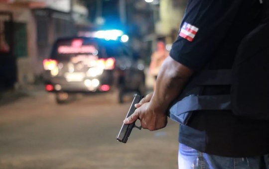 Três homens morrem após tiroteios com policiais em Águas Claras e Nova Brasília