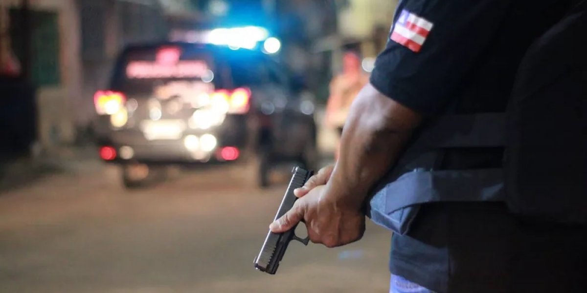 Três homens morrem após tiroteios com policiais em Águas Claras e Nova Brasília