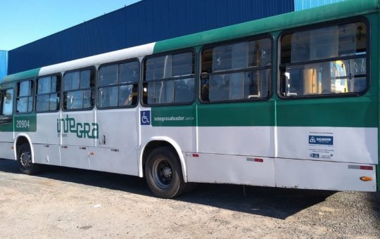 Ônibus são assaltados na Av. Vasco da Gama e na Estrada do Derba, em Salvador