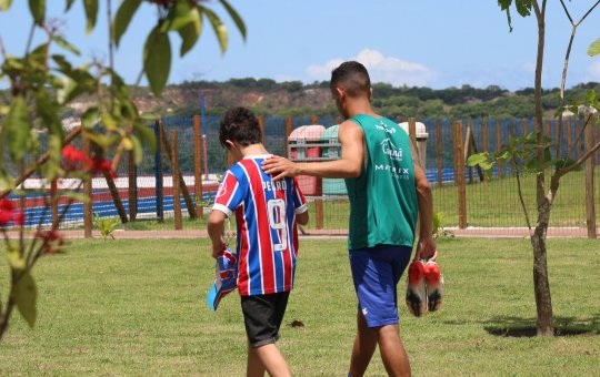 SAF: Em Salvador, Grupo City já teria definido o valor para comprar o Bahia