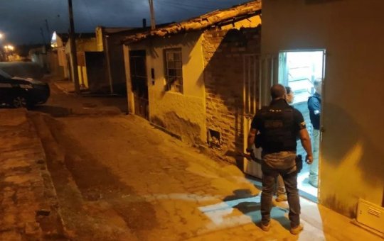 Operação da Civil cumpre mandados de prisão, busca e apreensão no norte da Bahia