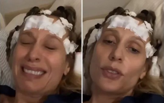 Luisa Mell desabafa após ter convulsão e ser internada: "Eu não aguento mais"