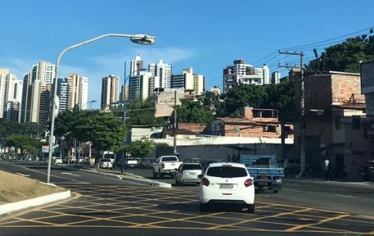 Avenida Vasco da Gama será interditada para manutenção de passarela
