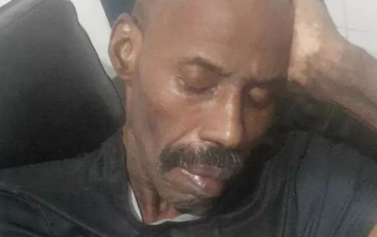 Ex-pugilista Reginaldo Holyfield não tem previsão de alta hospitalar