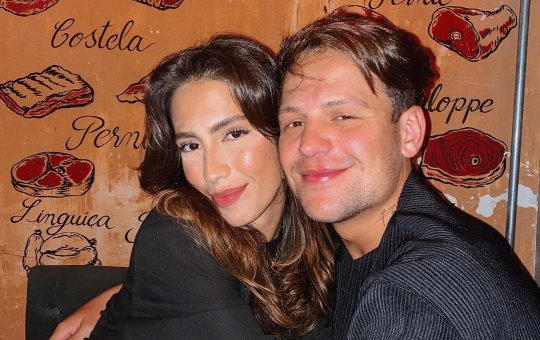 Gabi Brandt e Saulo Poncio vão viajar para Disney, após reatarem mais uma vez