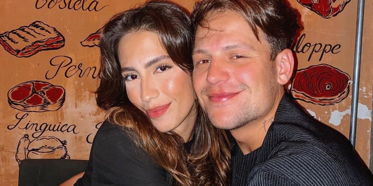 Gabi Brandt e Saulo Poncio vão viajar para Disney, após reatarem mais uma vez