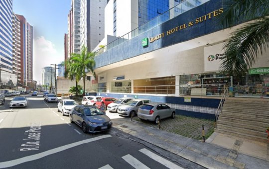 Tripulação é assaltada na porta de hotel em Salvador e voo é cancelado