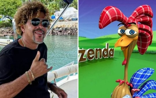 A Fazenda: Diretor nega rumores da presença de “mendigo pegador” no reality show