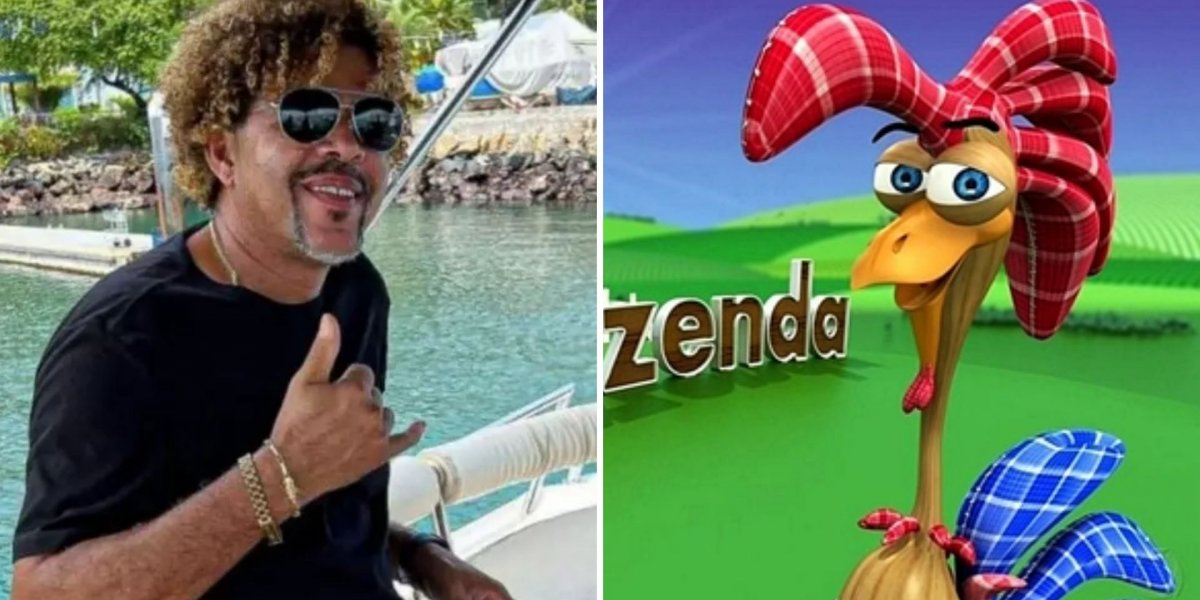 A Fazenda: Diretor nega rumores da presença de “mendigo pegador” no reality show