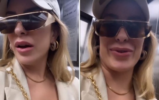 Lore Improta cai em novo golpe de bandidos: “Clonaram meu cartão”