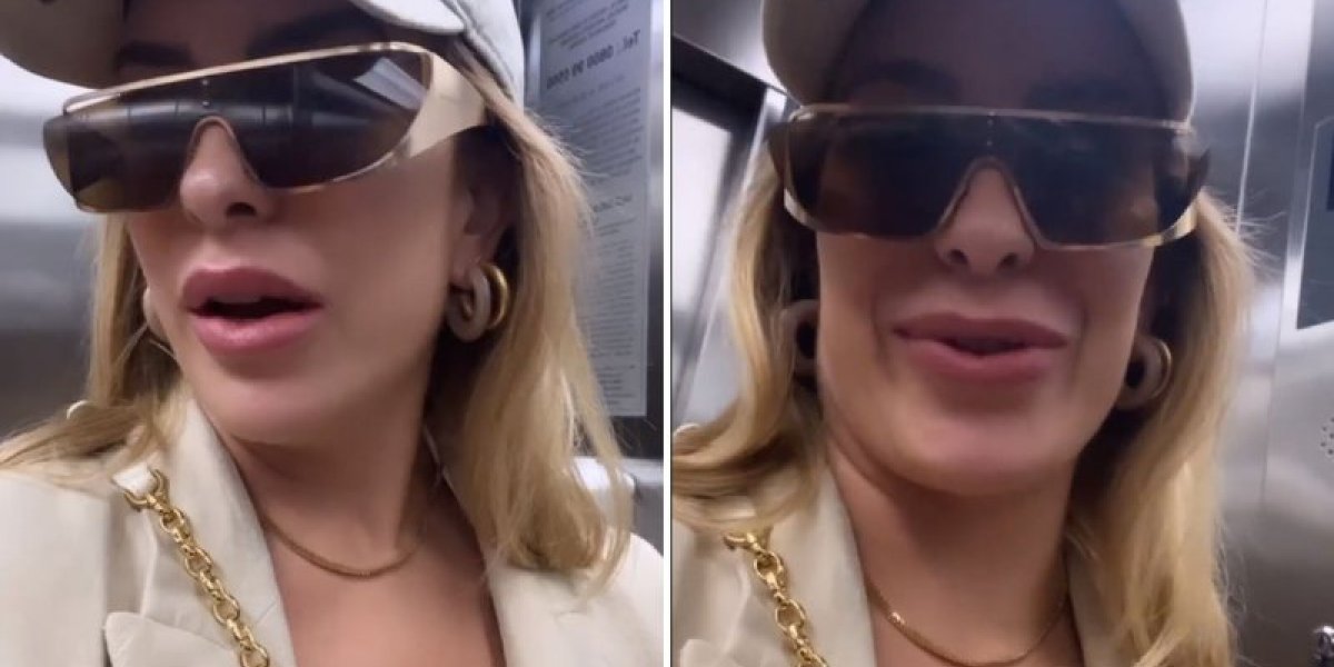 Lore Improta cai em novo golpe de bandidos: “Clonaram meu cartão”