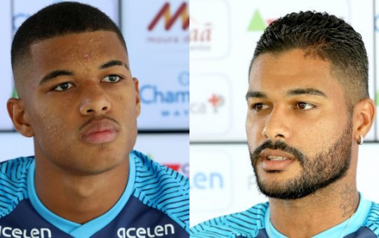 Destaques contra o Azuriz, dupla tira peso e espera sequência no Bahia