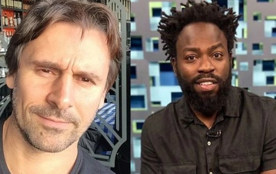 Inconformado, Murilo Rosa pede papel para Douglas Silva em novela da Globo