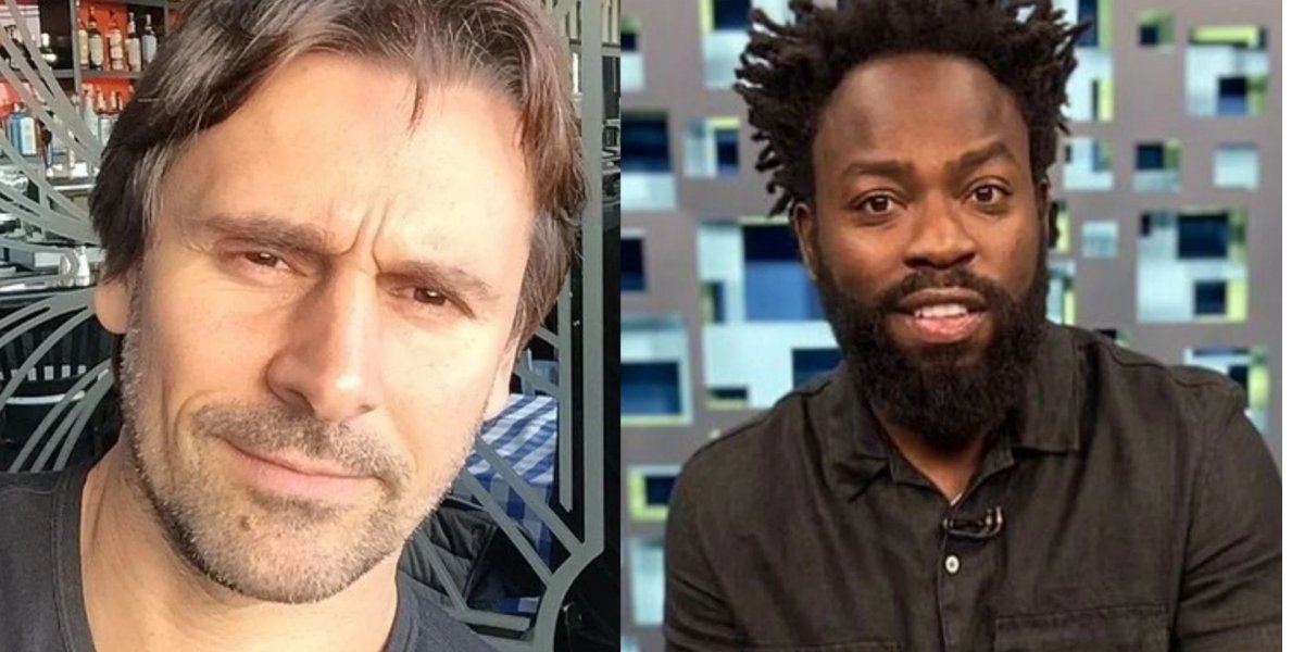Inconformado, Murilo Rosa pede papel para Douglas Silva em novela da Globo