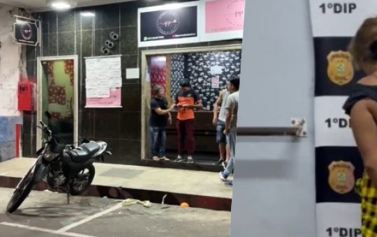 Mulher corta pênis de homem durante relação sexual em Manaus