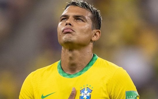 Aos 37 anos, Thiago Silva reforça desejo de encerrar carreira no Fluminense