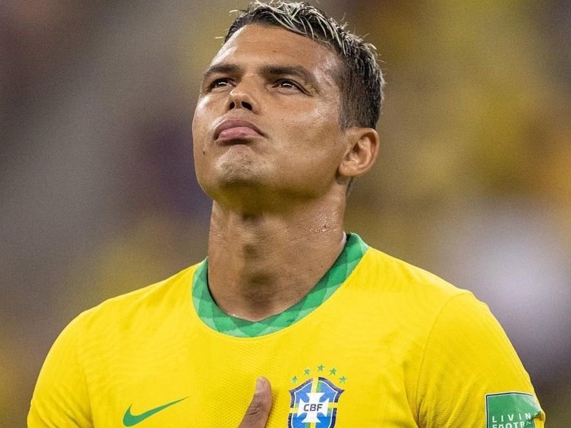 Aos 37 anos, Thiago Silva reforça desejo de encerrar carreira no Fluminense