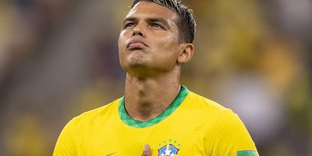 Aos 37 anos, Thiago Silva reforça desejo de encerrar carreira no Fluminense