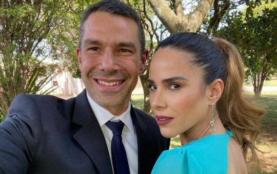 Oficial: Wanessa Camargo e Marcus Buaiz assinam divórcio