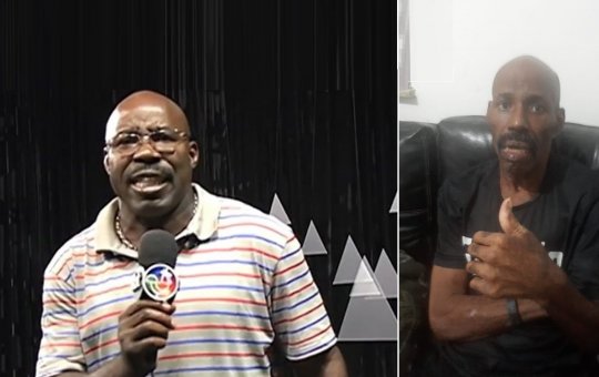 Sobrinha diz que Holyfield diz que ele não quer ser medicado