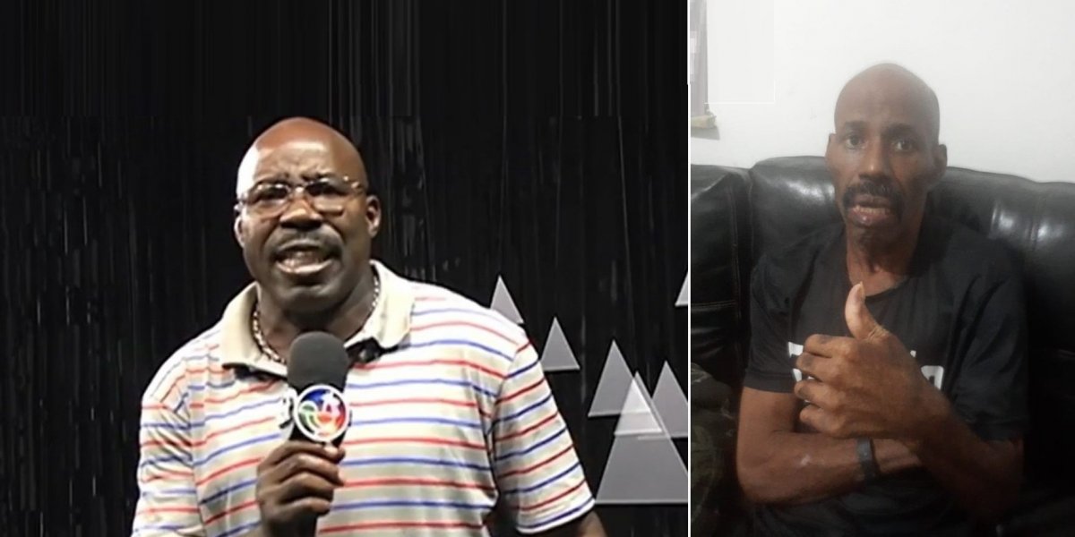 Sobrinha diz que Holyfield diz que ele não quer ser medicado