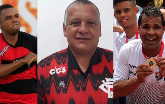 Ídolos declaram amor ao clube e se mostram na torcida para o Leão voltar a rugir