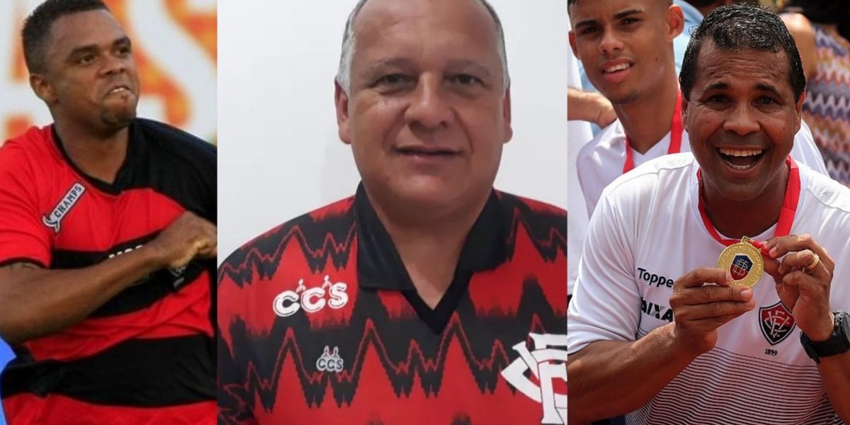 Ídolos declaram amor ao clube e se mostram na torcida para o Leão voltar a rugir