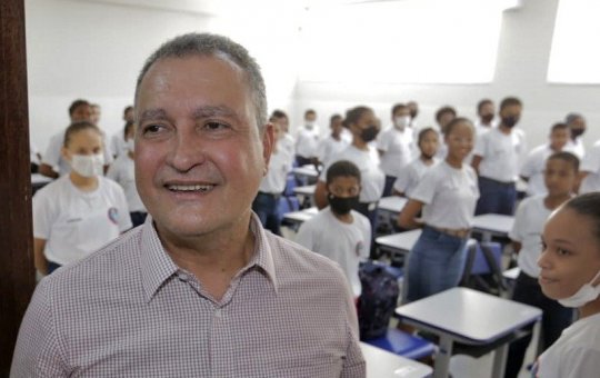 Rui Costa entrega Centro de Imagem e leitos de UTI em Bom Jesus da Lapa