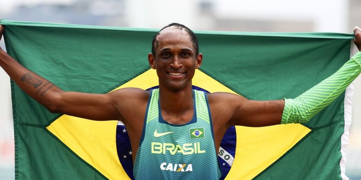 Atletismo: Alison é ouro na Diamond League e assume liderança no ranking mundial