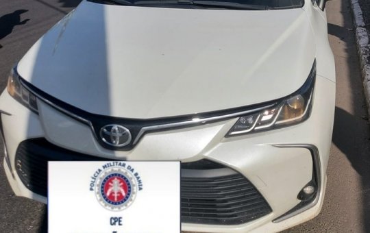 Assaltante que agia nos bairros do Itaigara e Pituba é preso