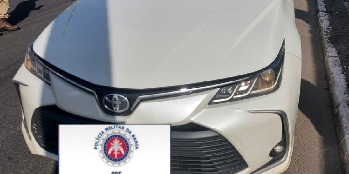 Assaltante que agia nos bairros do Itaigara e Pituba é preso