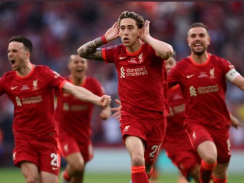 Liverpool bate Chelsea nos pênaltis e vence Copa da Inglaterra 