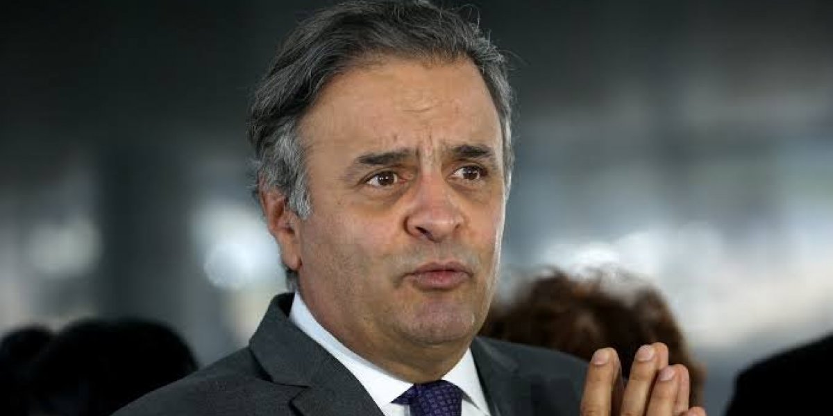 Aécio Neves diz que PSDB traiu Doria