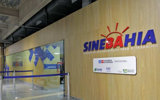 SineBahia divulga vagas de emprego para Salvador e RMS nesta segunda (16)